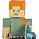 LEGO Minecraft. Конструктор "Большие фигурки: Алекс с цыплёнком" LEGO Minecraft. Конструктор "Большие фигурки: Алекс с цыплёнком"