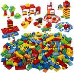 Гигантский набор кубиков LEGO DUPLO