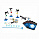 LEGO LEGENDS OF CHIMA. Конструктор "Тренировочные мишени"