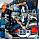 LEGO SUPER HEROES. Конструктор "Мстители: Нападение на грузовик"