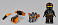 LEGO NINJAGO. Конструктор "Коул: мастер Кружитцу" LEGO NINJAGO. Конструктор "Коул: мастер Кружитцу"