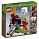 LEGO Minecraft. Конструктор "Портал в Подземелье" LEGO Minecraft. Конструктор "Портал в Подземелье"