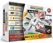 Электронный конструктор Arduino BASIC версия HOME в коробке