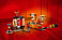 LEGO NINJAGO. Конструктор "Обучение в монастыре" LEGO NINJAGO. Конструктор "Обучение в монастыре"