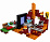 LEGO Minecraft. Конструктор "Портал в Подземелье" LEGO Minecraft. Конструктор "Портал в Подземелье"