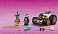 LEGO NINJAGO. Конструктор "Скоростной автомобиль Коула" LEGO NINJAGO. Конструктор "Скоростной автомобиль Коула"