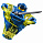 LEGO NINJAGO. Конструктор "Джей: мастер Кружитцу" LEGO NINJAGO. Конструктор "Джей: мастер Кружитцу"