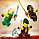 LEGO NINJAGO. Конструктор "Скорострельный истребитель Коула" LEGO NINJAGO. Конструктор "Скорострельный истребитель Коула"