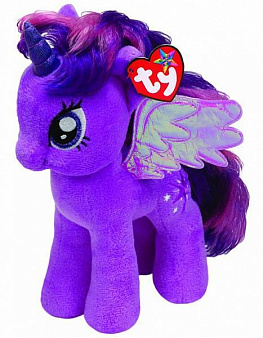 My Little Pony. Пони Twilight Sparkle (высота 20 см)