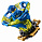 LEGO NINJAGO. Конструктор "Джей: мастер Кружитцу" LEGO NINJAGO. Конструктор "Джей: мастер Кружитцу"