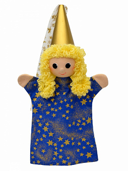 Кукла-перчатка для театра "Полуночная фея снов"