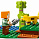 LEGO Minecraft. Конструктор "Питомник панд" LEGO Minecraft. Конструктор "Питомник панд"