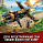 LEGO NINJAGO. Конструктор "Скорострельный истребитель Коула" LEGO NINJAGO. Конструктор "Скорострельный истребитель Коула"