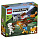 LEGO Minecraft. Конструктор "Приключения в тайге" LEGO Minecraft. Конструктор "Приключения в тайге"
