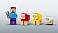LEGO Minecraft. Конструктор "Шерстяная ферма" LEGO Minecraft. Конструктор "Шерстяная ферма"