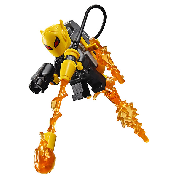 76117 Lego Super Heroes