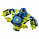 LEGO NINJAGO. Конструктор "Джей: мастер Кружитцу" LEGO NINJAGO. Конструктор "Джей: мастер Кружитцу"