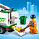 LEGO CITY. Конструктор "Машина для очистки улиц" LEGO CITY. Конструктор "Машина для очистки улиц"