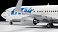 Модель сборная Пассажирский авиалайнер Боинг 737-800