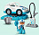 LEGO DUPLO. Конструктор "Гоночные машины" LEGO DUPLO. Конструктор "Гоночные машины"