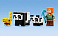 LEGO Minecraft. Конструктор "Питомник панд" LEGO Minecraft. Конструктор "Питомник панд"