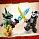 LEGO NINJAGO. Конструктор "Скоростной автомобиль Коула" LEGO NINJAGO. Конструктор "Скоростной автомобиль Коула"