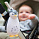 Музыкальная игрушка-ночник пингвинёнок Зои Серый