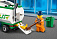 LEGO CITY. Конструктор "Машина для очистки улиц" LEGO CITY. Конструктор "Машина для очистки улиц"