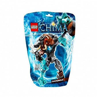 LEGO LEGENDS OF CHIMA. Конструктор "ЧИ Мангус"