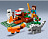 LEGO Minecraft. Конструктор "Приключения в тайге" LEGO Minecraft. Конструктор "Приключения в тайге"