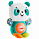 Развивающая игрушка "Плюшевый панда"