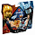 LEGO NINJAGO. Конструктор "Бой мастеров кружитцу - Кай против Самурая" LEGO NINJAGO. Конструктор "Бой мастеров кружитцу - Кай против Самурая"