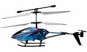 Вертолет на ИК "Стриж" (синий)