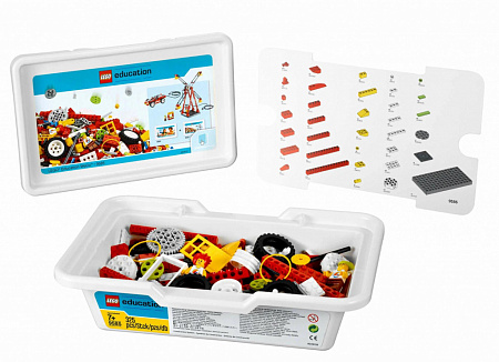 Ресурсный набор LEGO Education WeDo