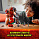 LEGO NINJAGO. Конструктор "Каменный робот огня" LEGO NINJAGO. Конструктор "Каменный робот огня"