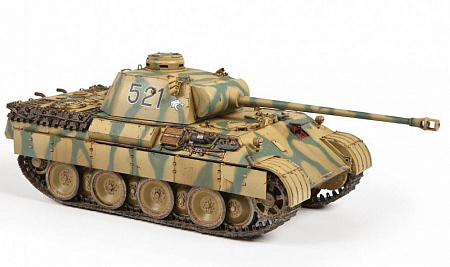Набор подарочный немецкий танк "Пантера"