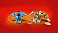 LEGO NINJAGO. Конструктор "Ния и Ву: мастера Кружитцу" LEGO NINJAGO. Конструктор "Ния и Ву: мастера Кружитцу"